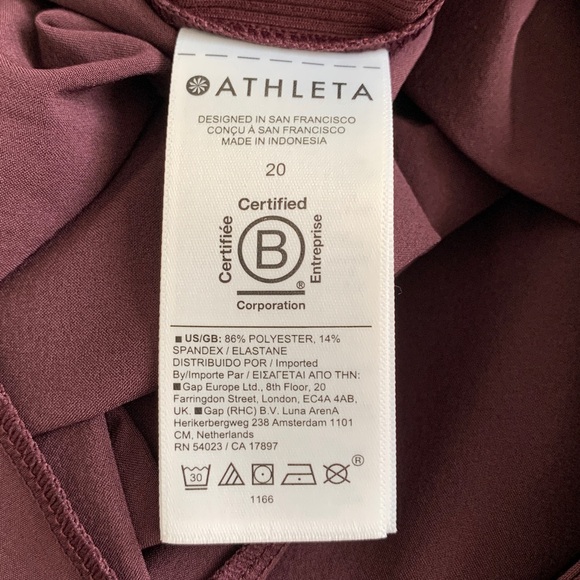 Athleta Brooklyn Ankle Pant NWT - Picture 13 of 16